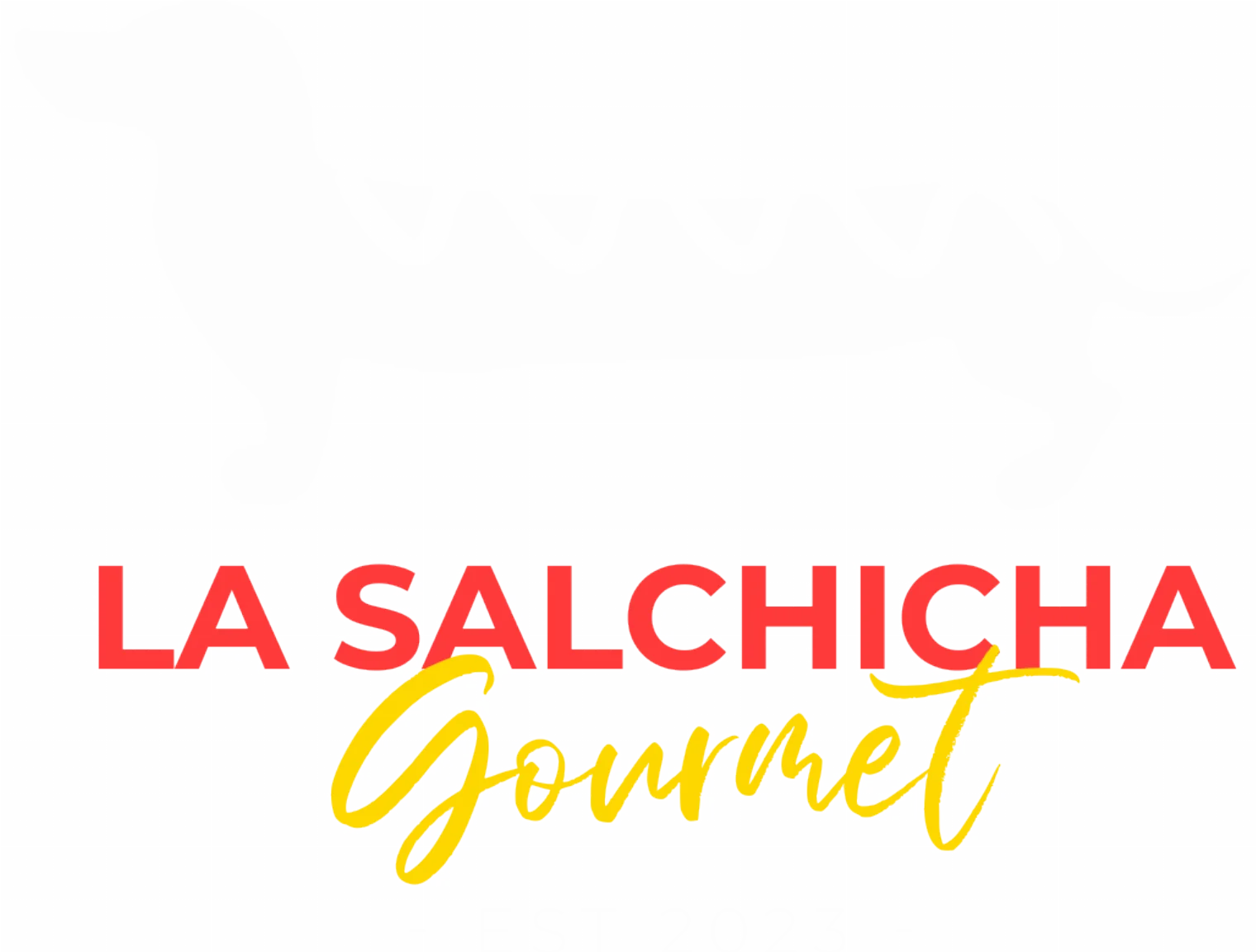 La Salchicha Gourmet - Logo