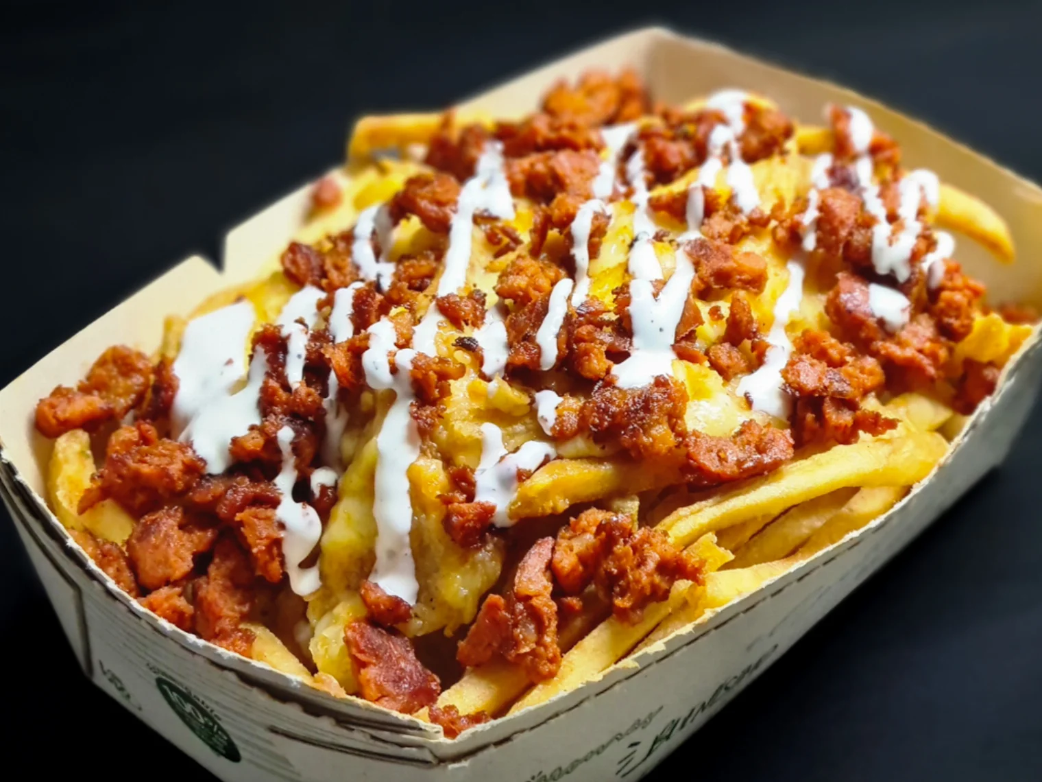 Platillo destacado de Next Level Fries