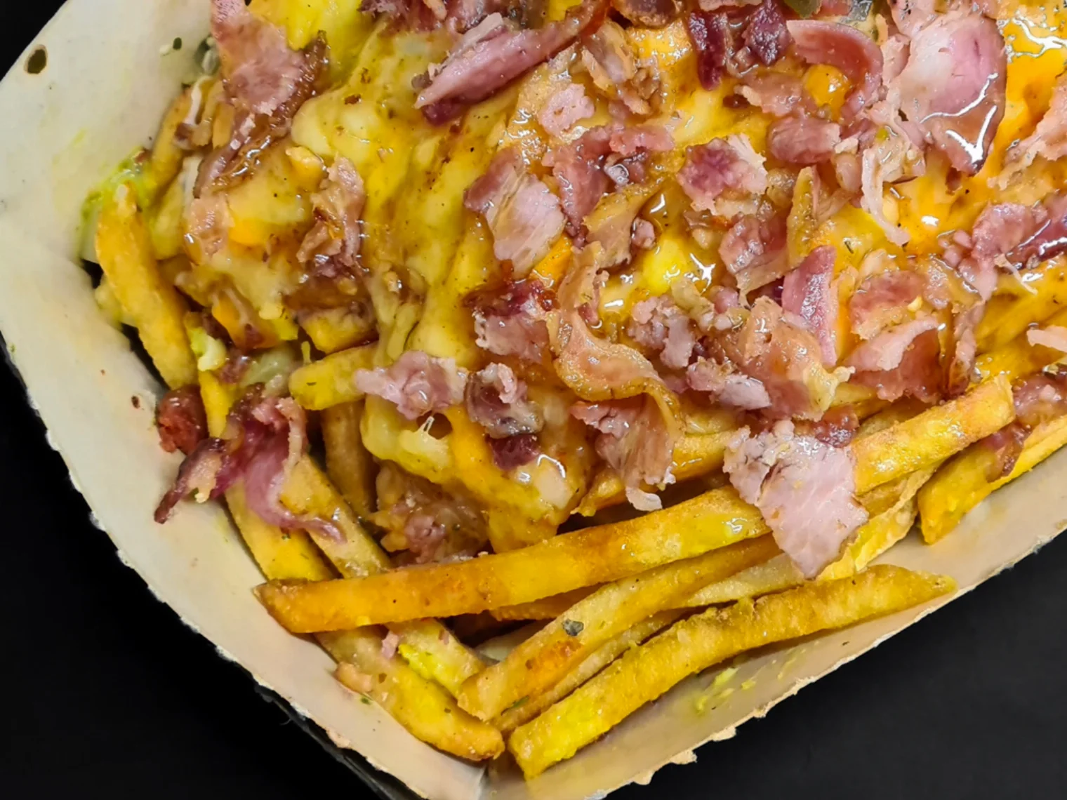 Platillo destacado de Next Level Fries