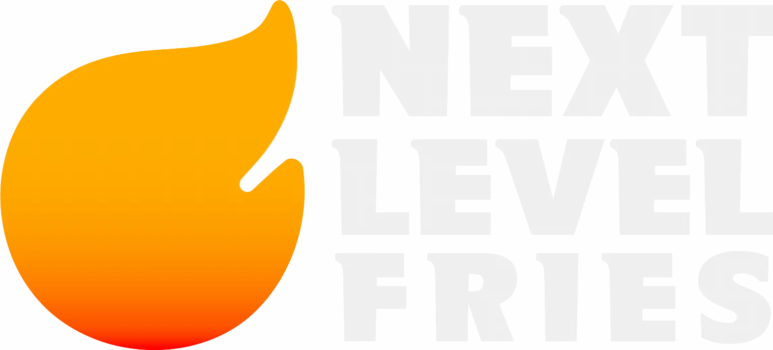 Next Level Fries - Logo