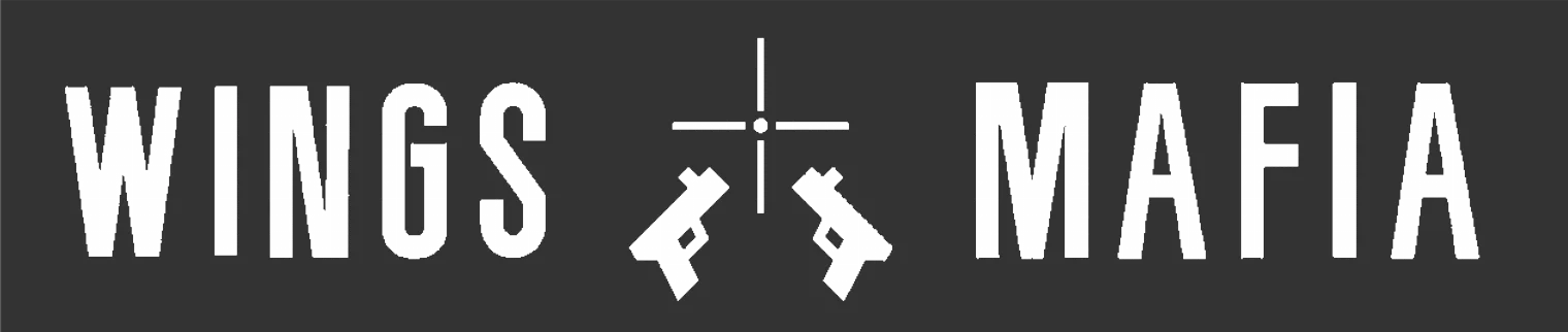 Wings Mafia - Logo