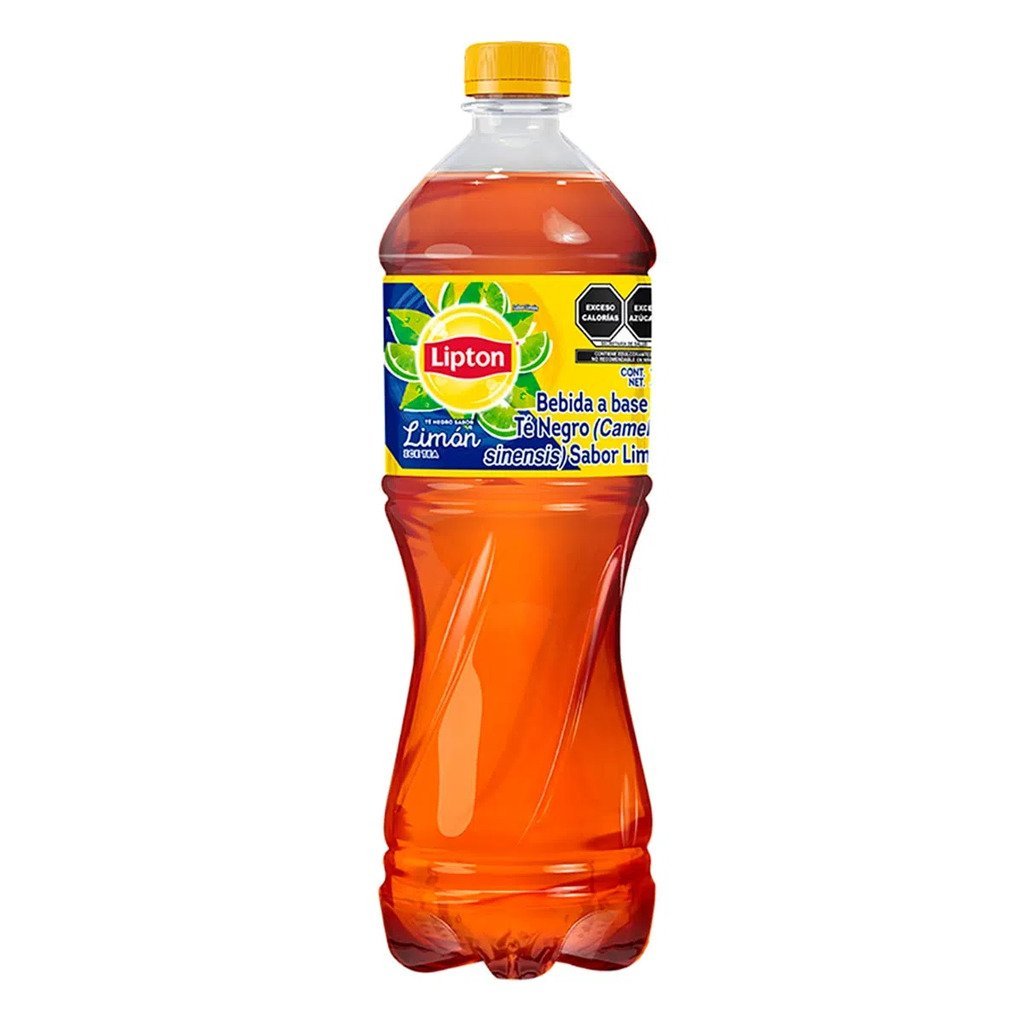 Lipton Té Negro de Limón 600ml