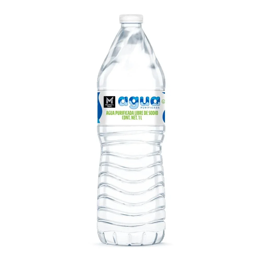 Agua Embotellada 355ml